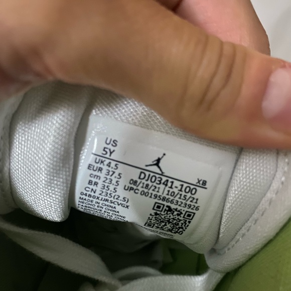 Nike jordan lows - Picture 5 of 6